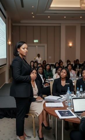 Women Empowerment Event – August 2025 | Midland Hotel, Gweru